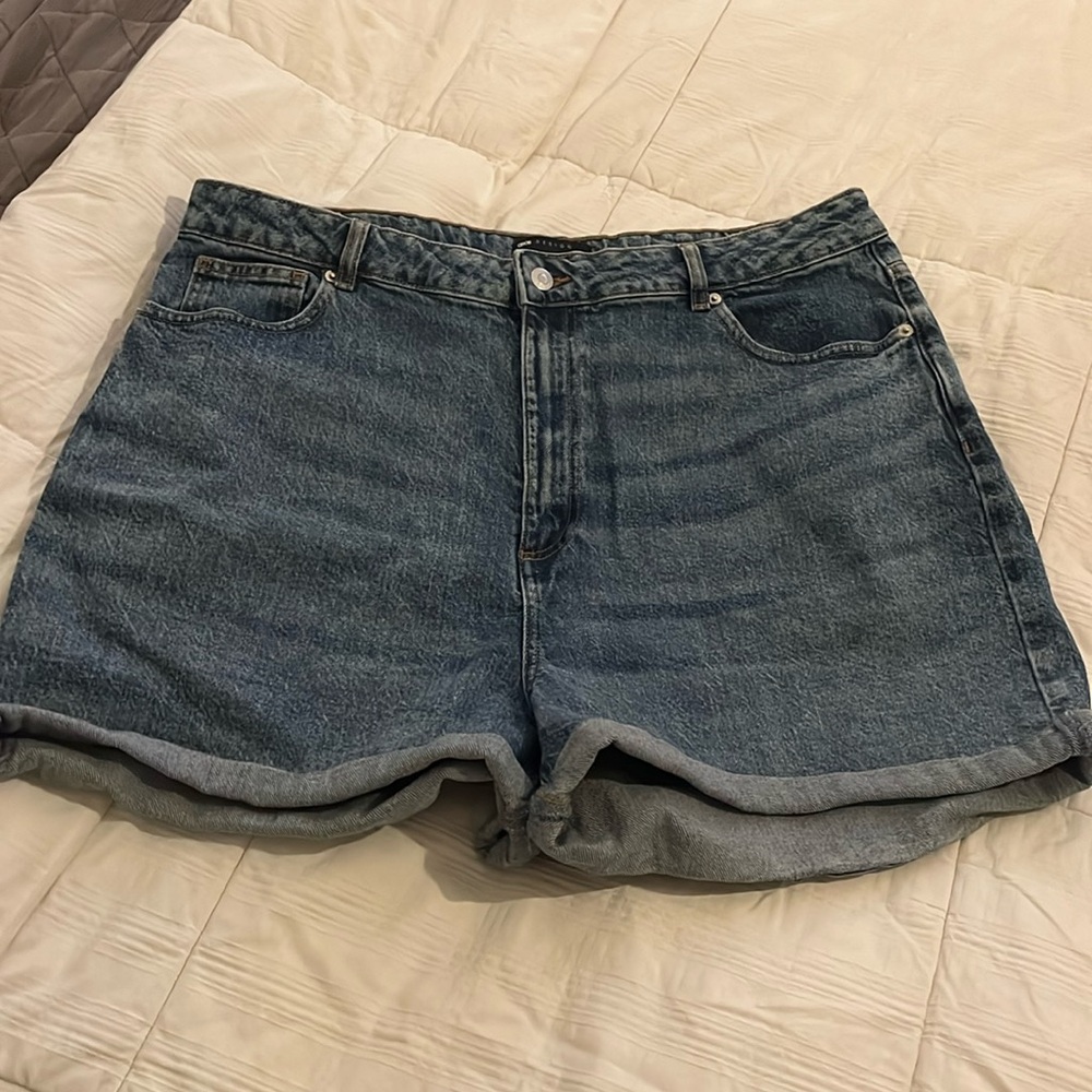 ASOS Jean Shorts - Tall